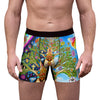 Men's Boxer Briefs - Tree of Love