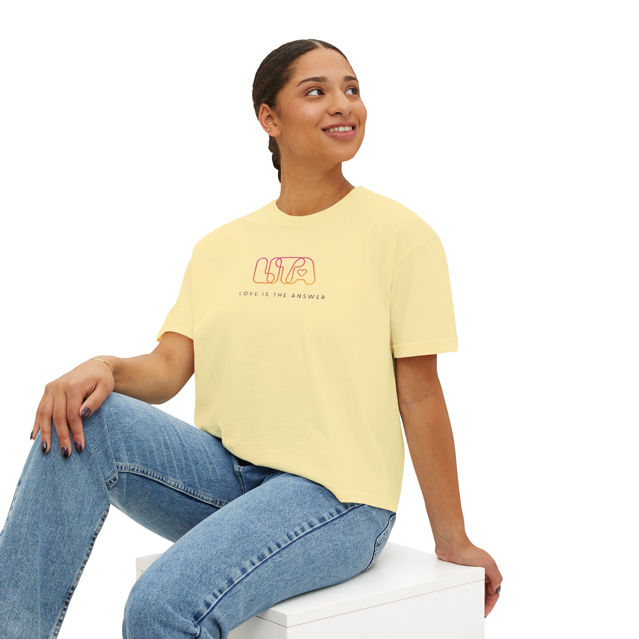 shoploveistheanswer