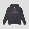 "Love is the Answer Logo" Women's Hoodie