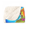 Sherpa Fleece Blanket - Pillars of Love