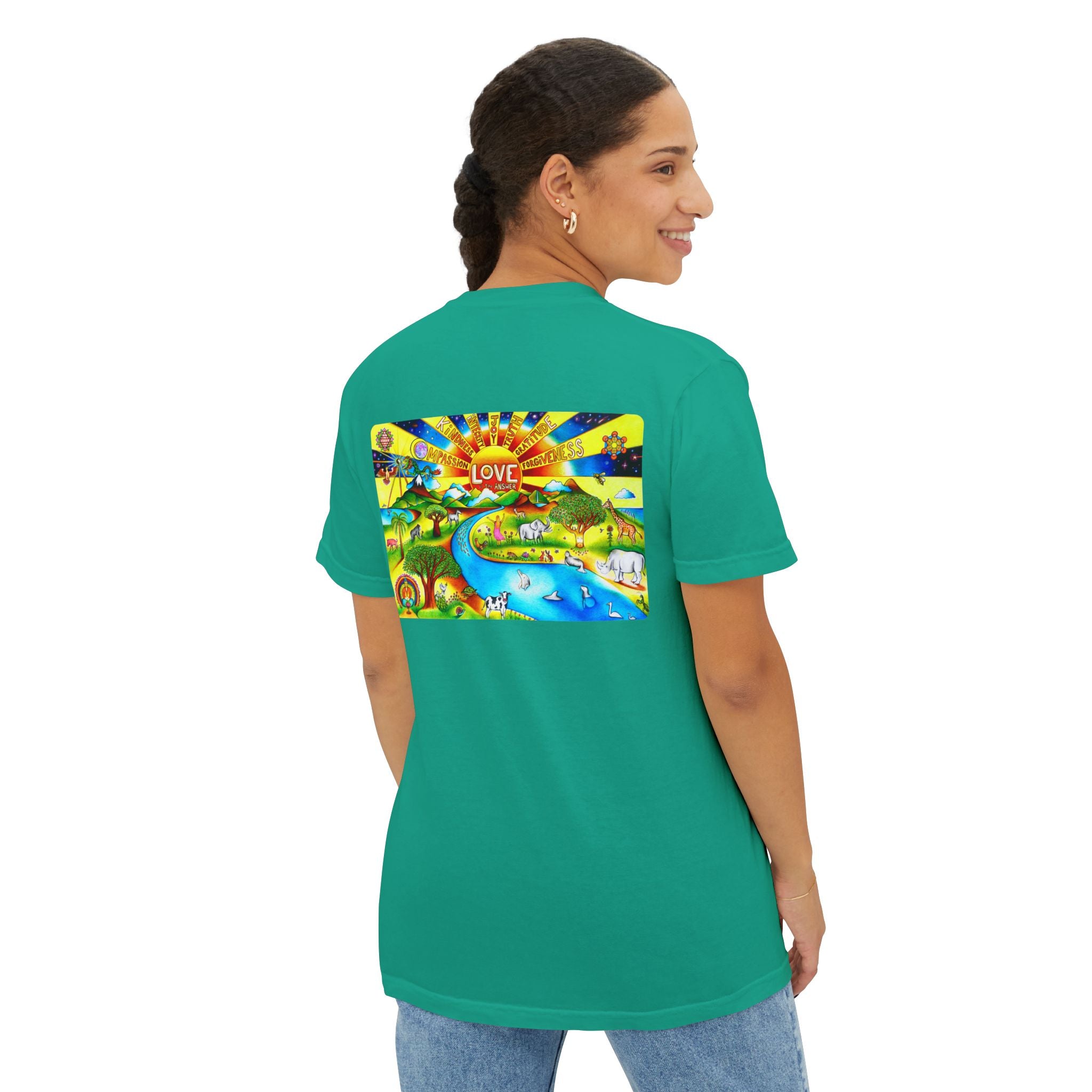 shoploveistheanswer