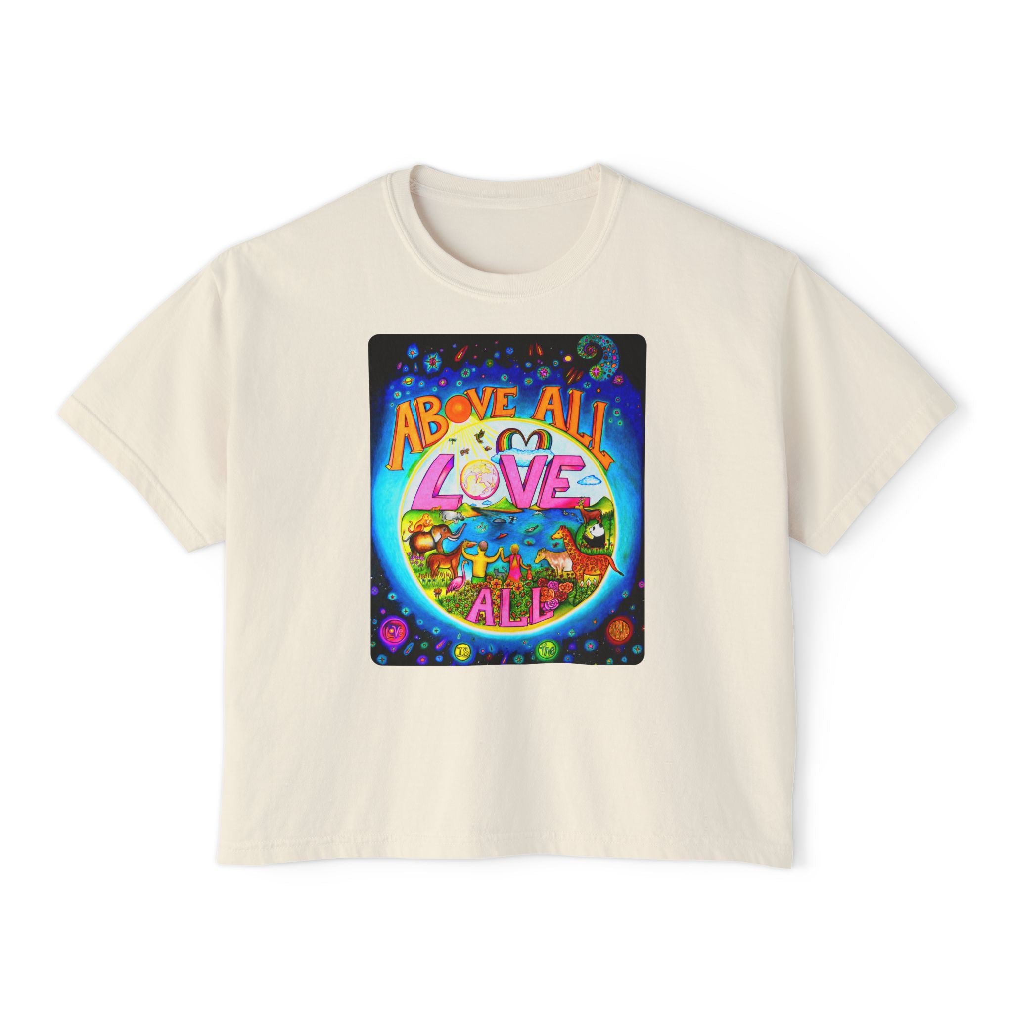 shoploveistheanswer