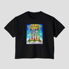 "Pillars of Love" Women's Boxy Tee