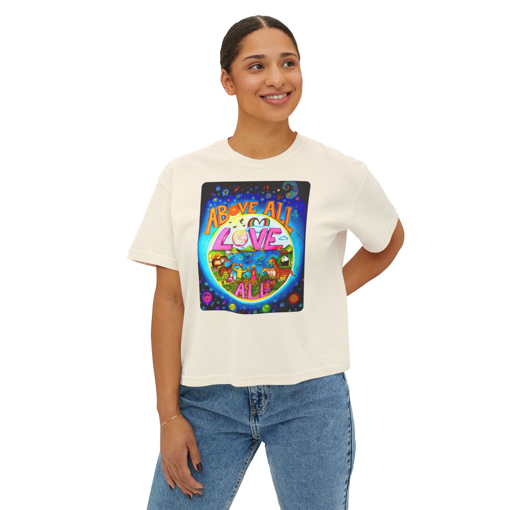 shoploveistheanswer