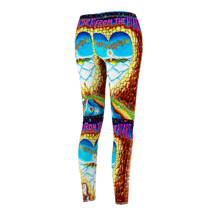 Leggings - Only From The Heart
