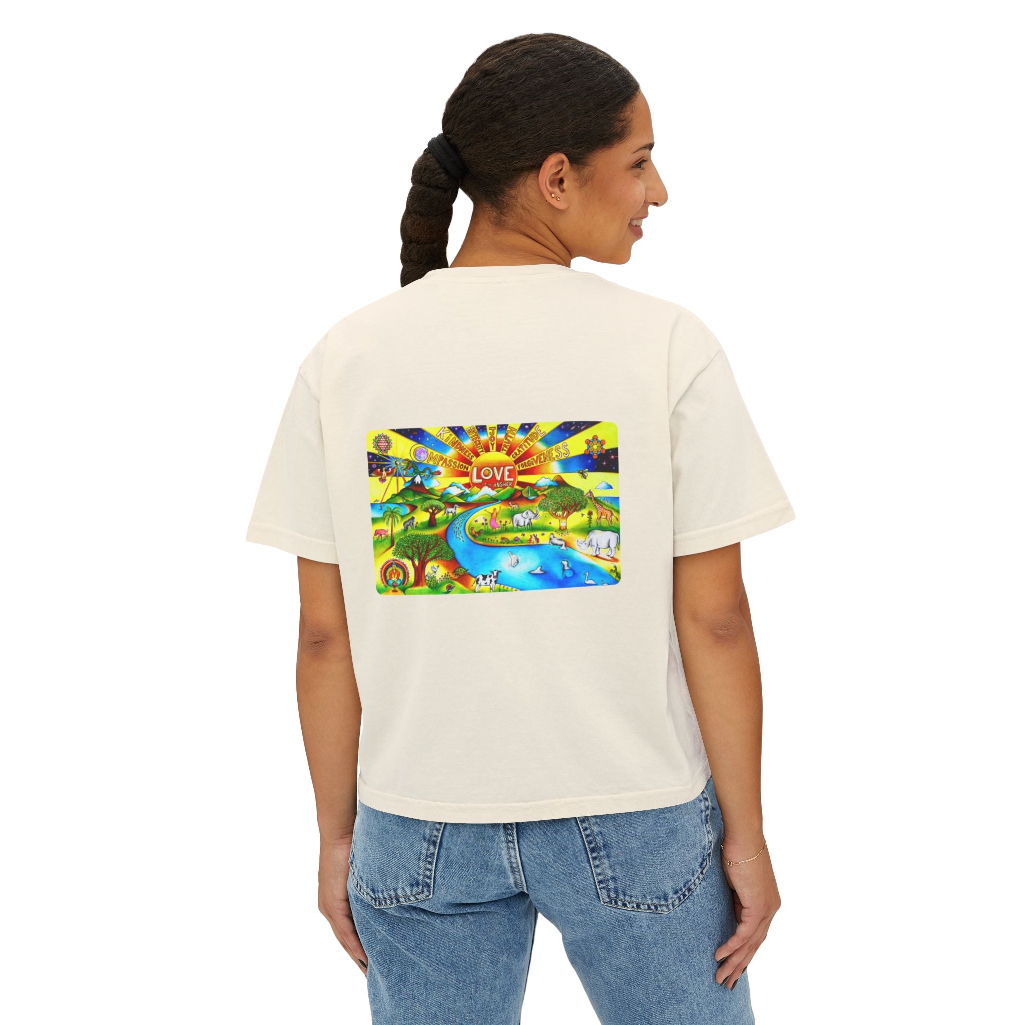shoploveistheanswer