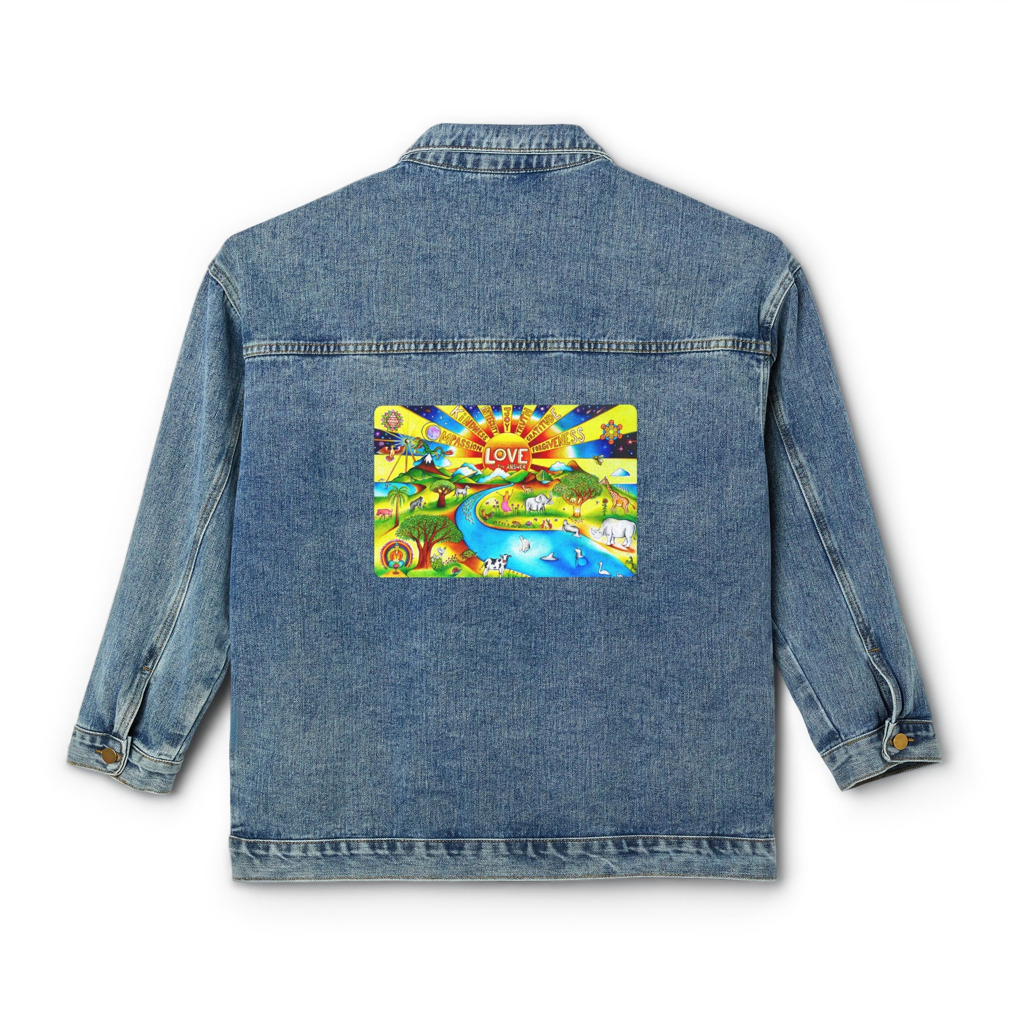 shoploveistheanswer
