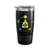 Ringneck Tumbler - Yogi 5 Elements