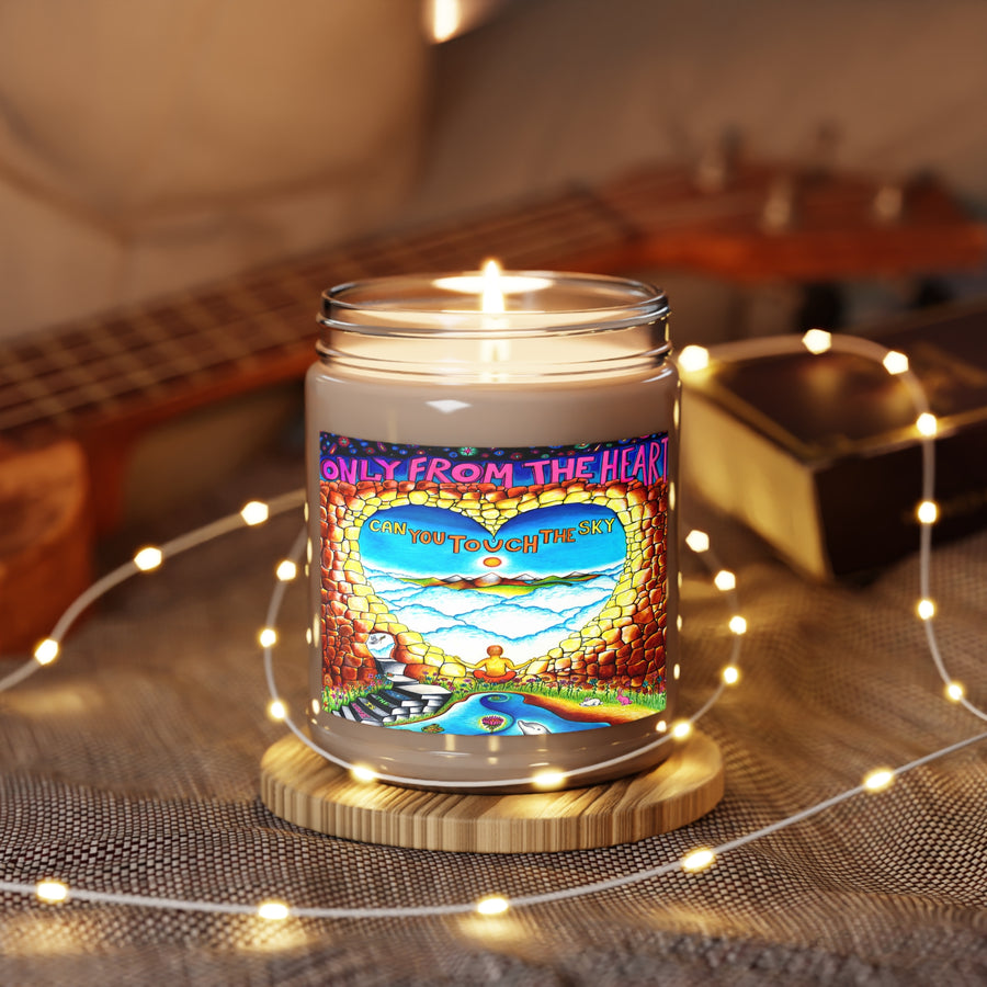 Scented Candles - Only From The Heart