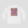 "Flowers of Love"  Men's Long Sleeve Tee