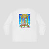 "Pillars of Love"  Men's Long Sleeve Tee