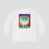 "From The Heart"  Men's Long Sleeve Tee