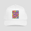Flowers of Love - Mid Profile Baseball Cap