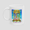 "Pillars of Love" Ceramic Mug