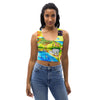 Crop Top - Love is the Answer