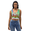 Crop Top - Pillars of Love