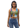 Crop Top - Tree of Love