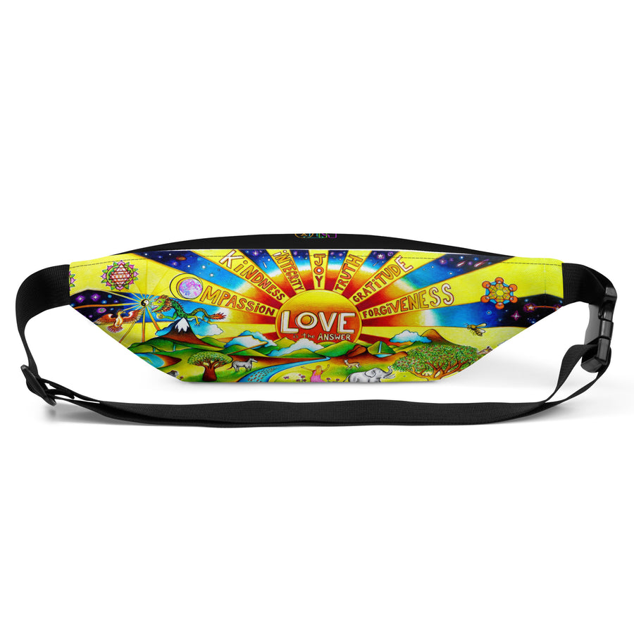 Fanny Pack - Love Is The Answer