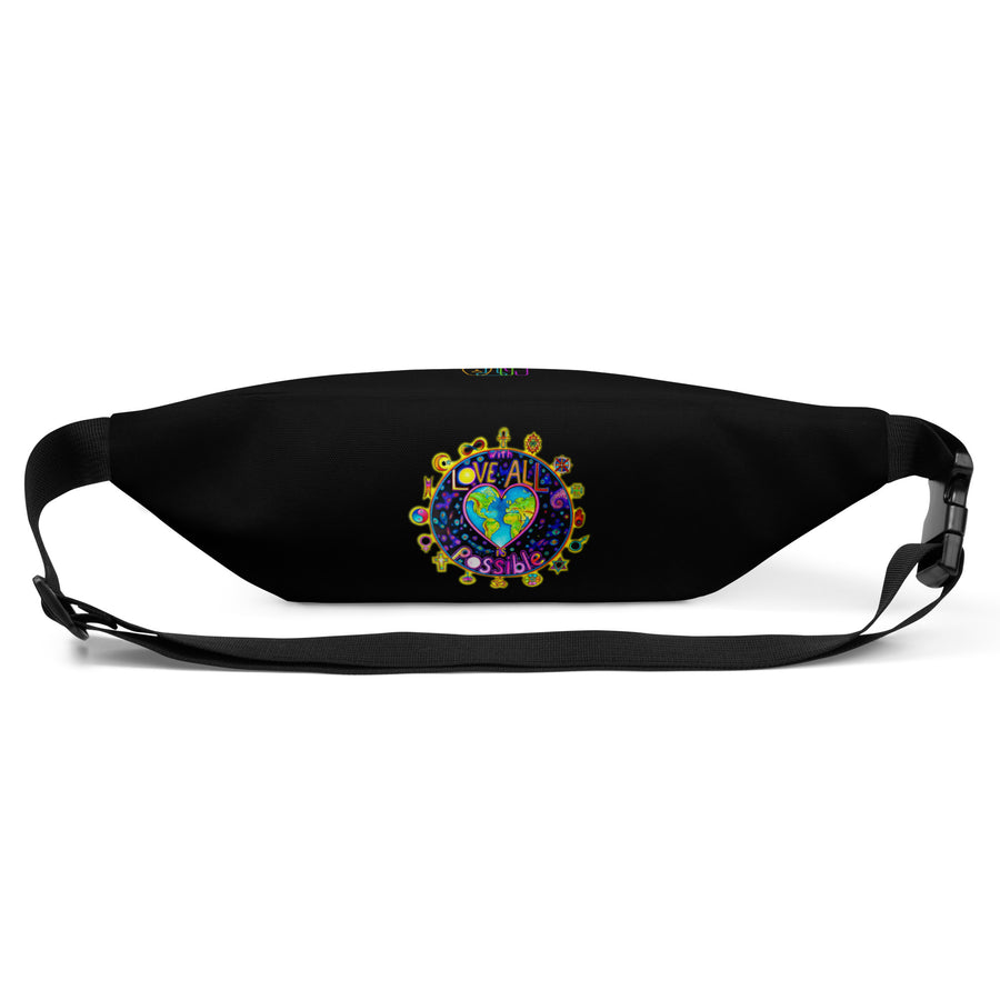Fanny Pack - With Love All Is Possible