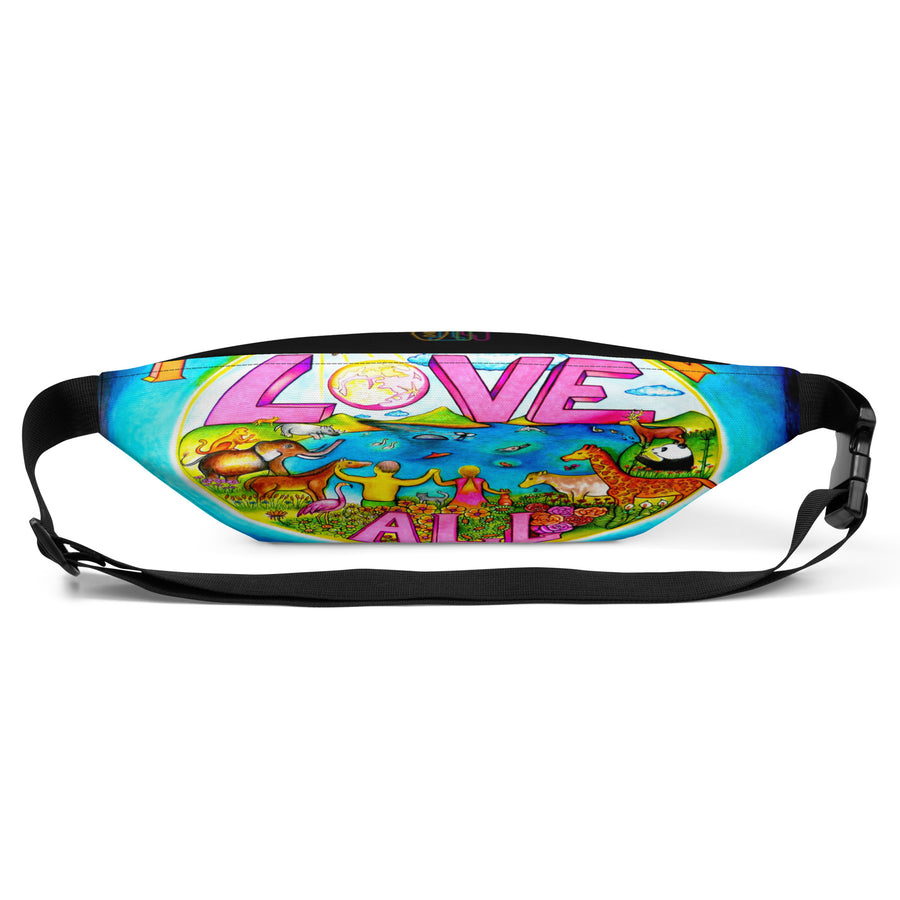 Fanny Pack - Above ALL Love ALL