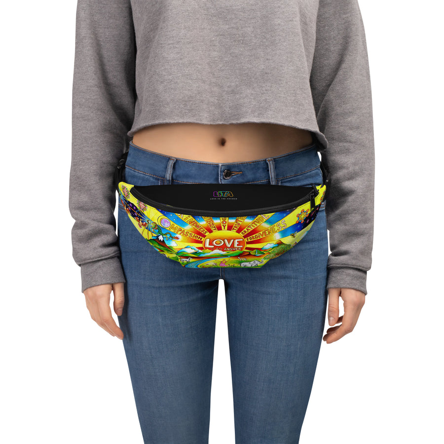 Fanny Pack - Love Is The Answer
