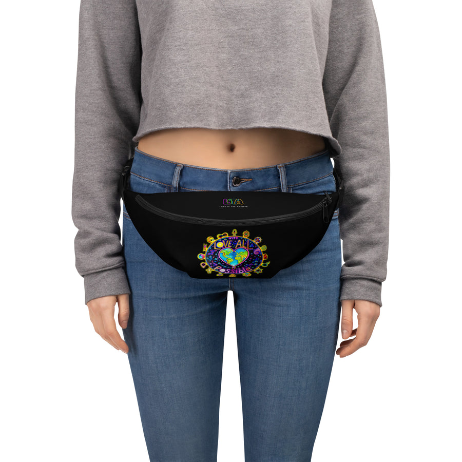Fanny Pack - With Love All Is Possible