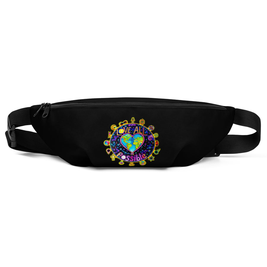 Fanny Pack - With Love All Is Possible