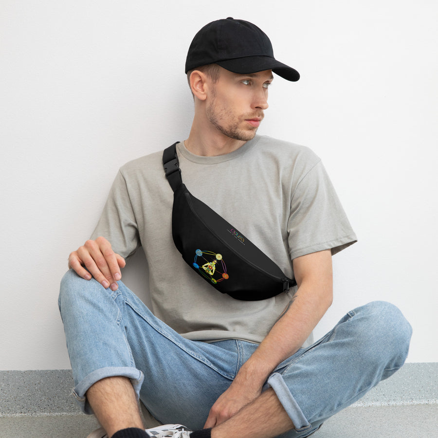 Fanny Pack - 5 Element Yogi