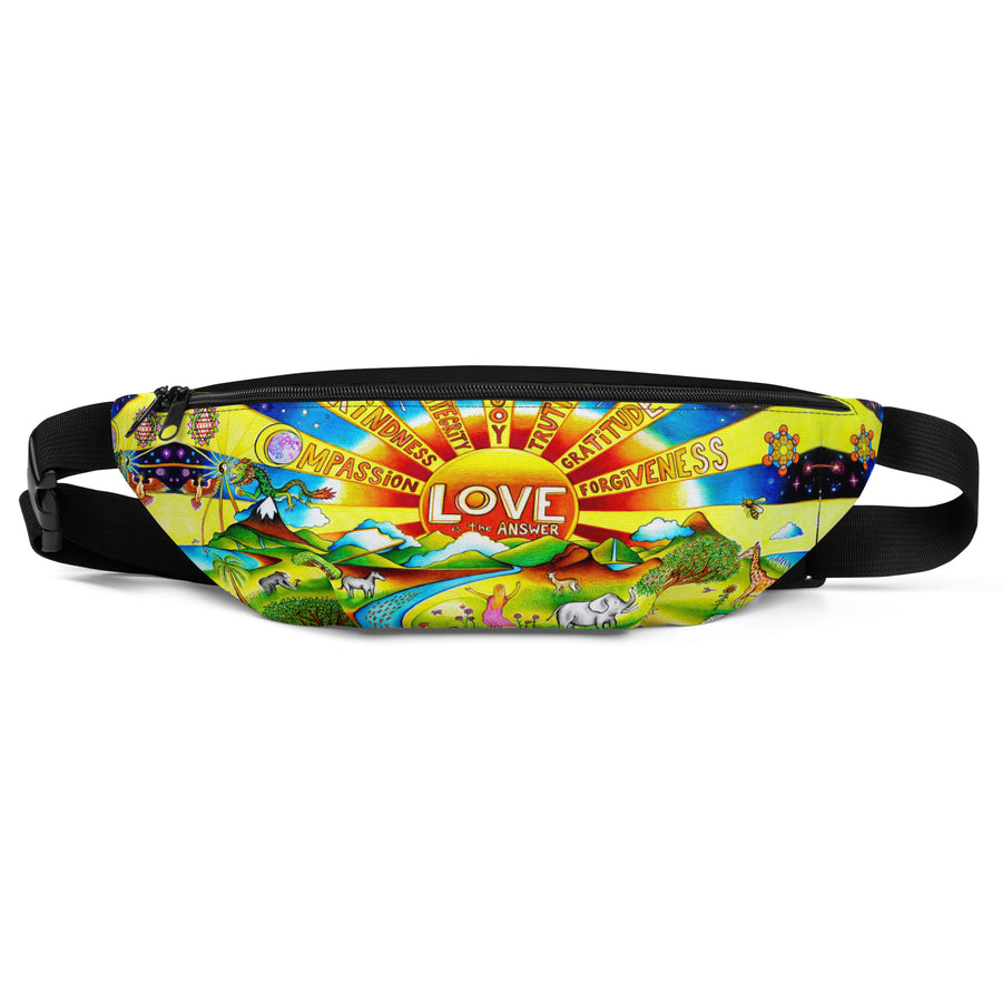 Fanny Pack - Love Is The Answer