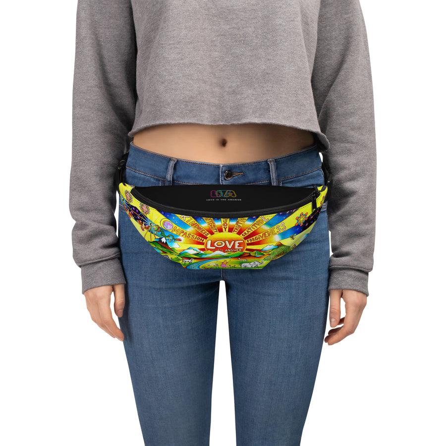 Fanny Pack - Love Is The Answer