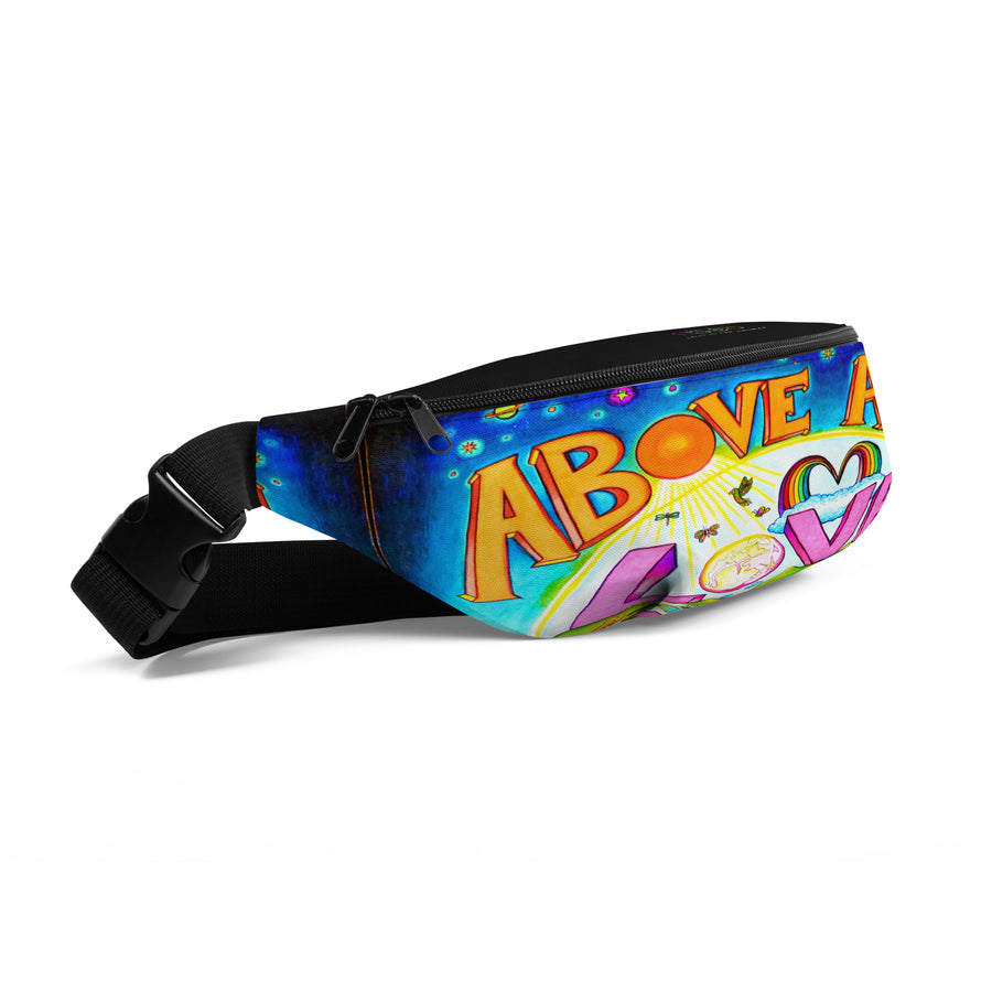 Fanny Pack - Above ALL Love ALL