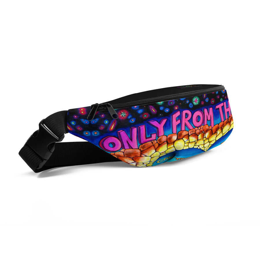 Fanny Pack - Only From The Heart