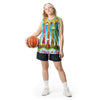 Basketball Jersey - Pillars Of Love