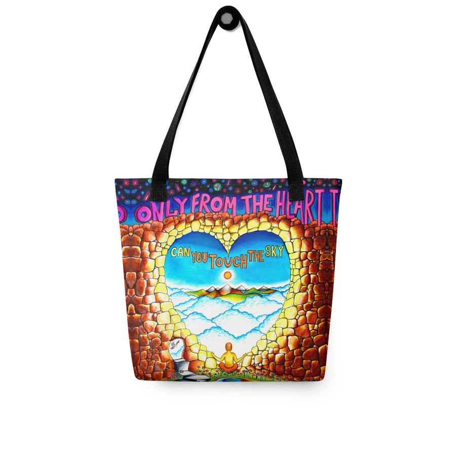 10L Tote - Only From The Heart