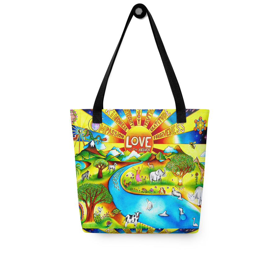 10L Tote - Love is the Answer