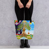 10L Tote - Tree of Love
