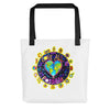 10L Tote - With Love All Is Possible