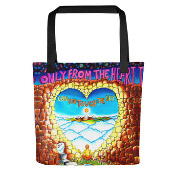 10L Tote - Only From The Heart