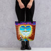 10L Tote - Only From The Heart