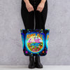 10L Tote - Above All Love All
