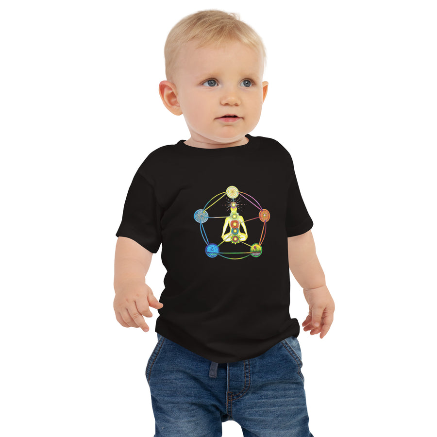 Baby Tee - 5 Element Yogi