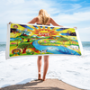 Beach Towel - Love is the Answer