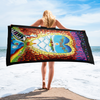 Beach Towel - From The Heart