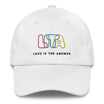 Low Proﬁle Hat - LITA