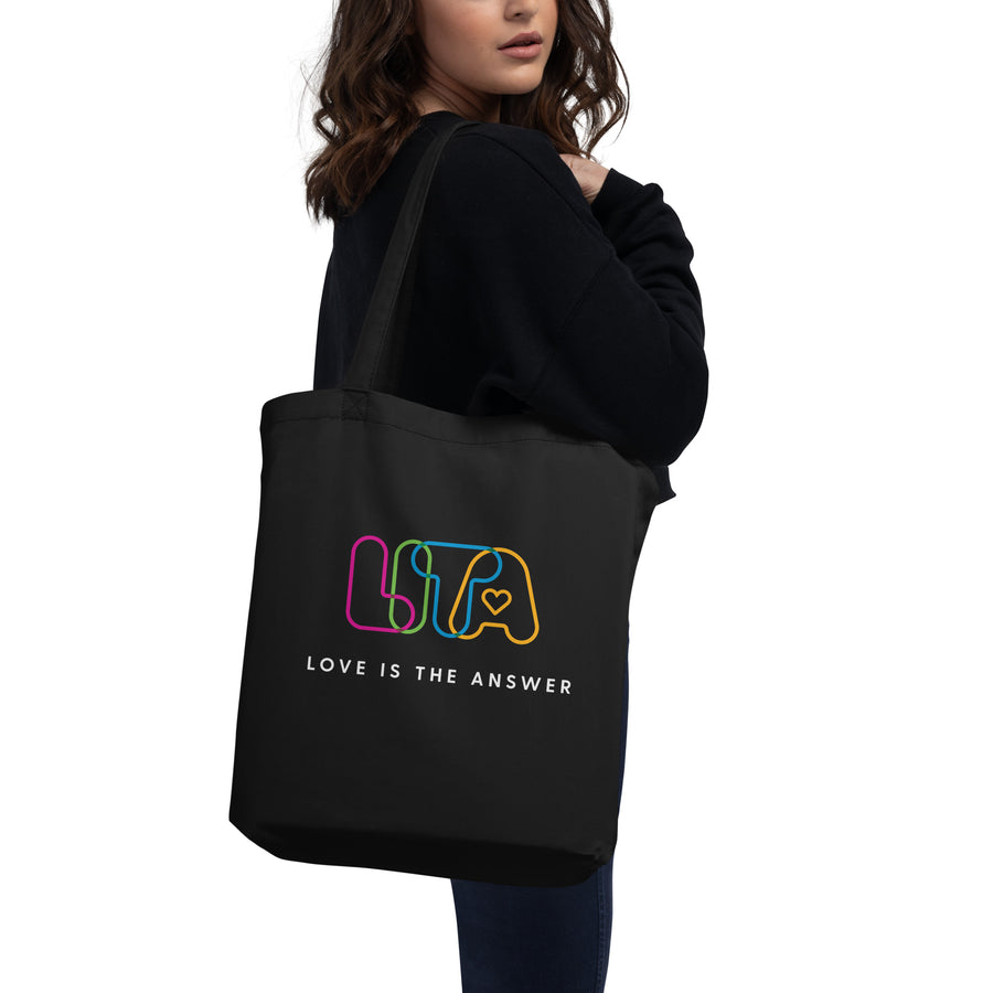 Tote Bag - Love is the Answer