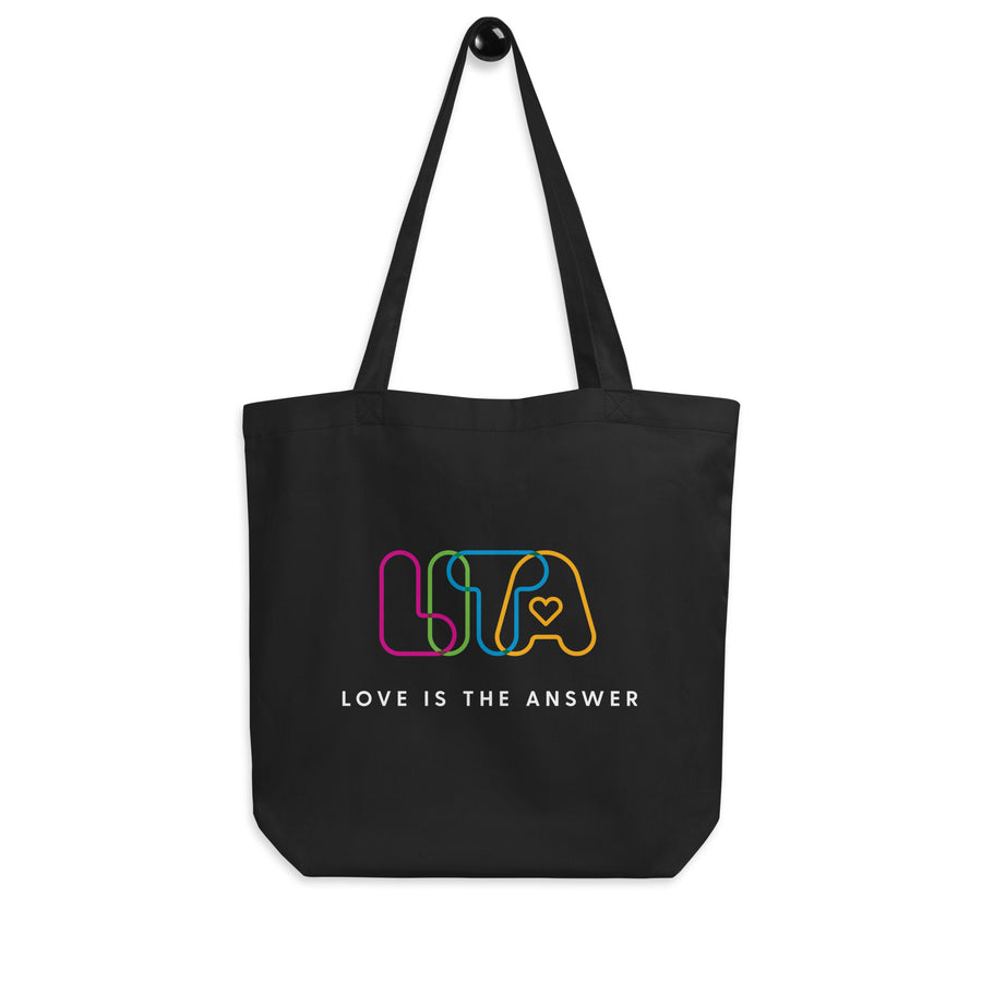 Tote Bag - With Love All Is Possible