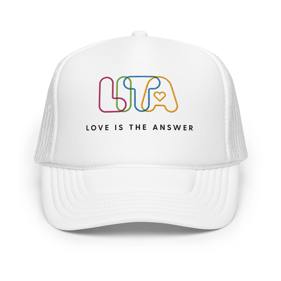 Foam Trucker Hat - LITA