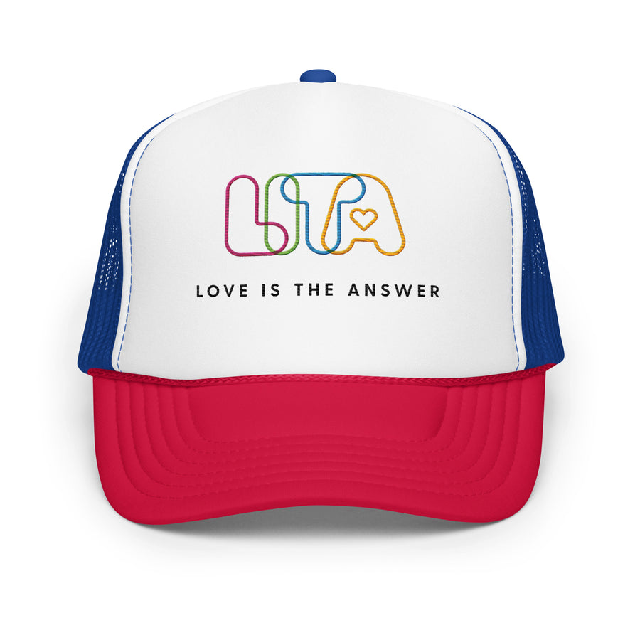 Foam Trucker Hat - LITA