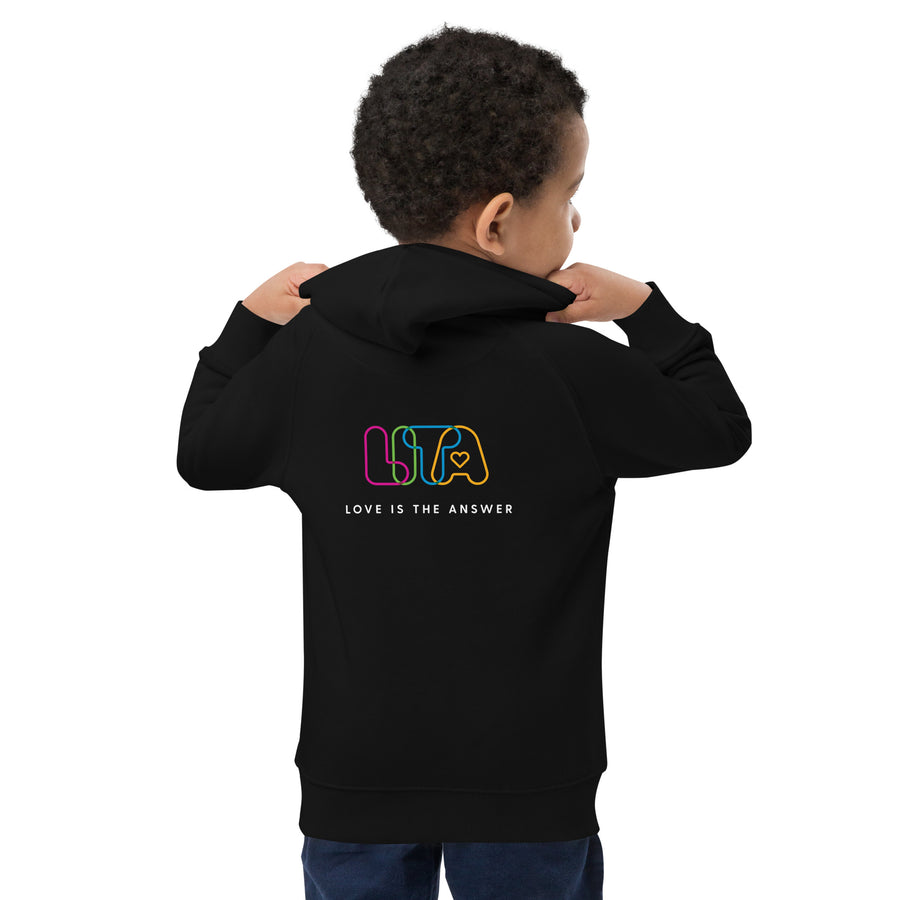 Kids eco hoodie - LITA