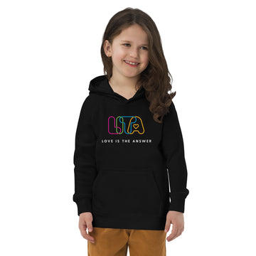 Kids eco hoodie - LITA